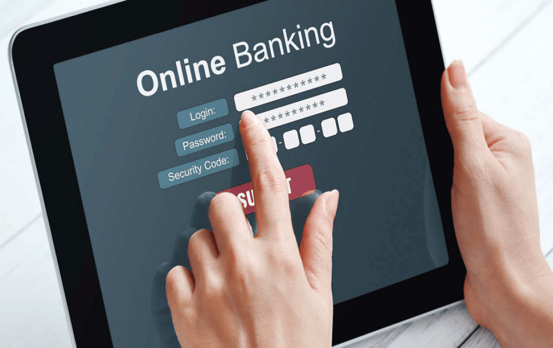 Mở khóa thẻ BIDV online 