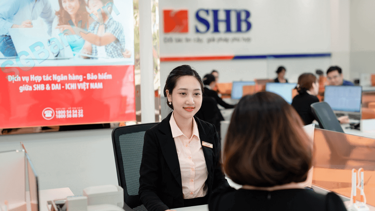 Mở tài khoản số đẹp tại ngân hàng SHB