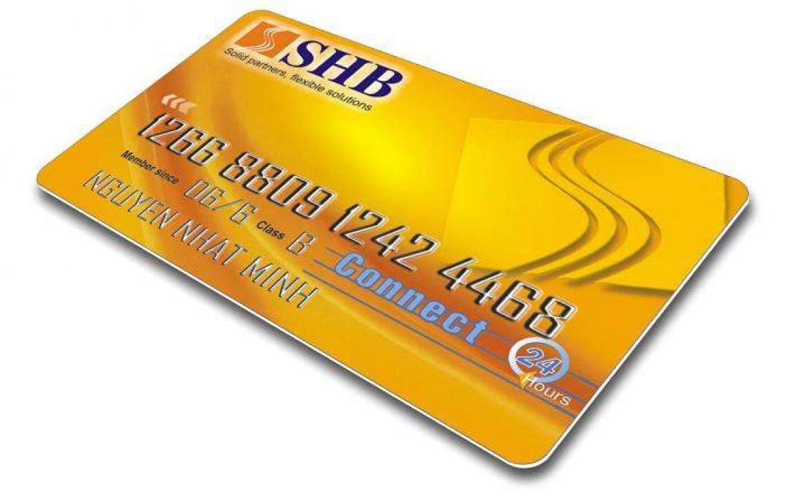 Mở tài khoản số đẹp của SHB