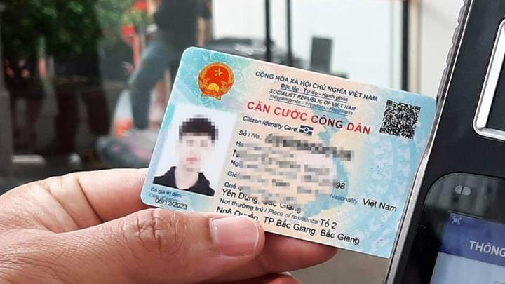 Không cho mượn CCCD để mở tài khoản số đẹp VPBank