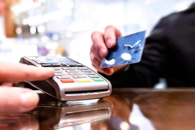 Cách kiểm tra thẻ có bị khóa hay không qua máy POS