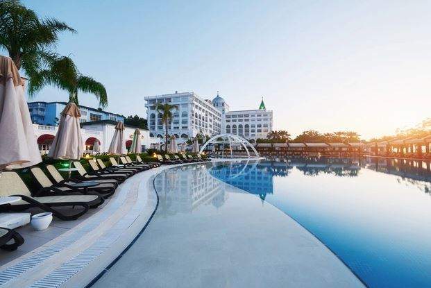 Resort Villa thường tọa lạc ở các vị trí đắc địa
