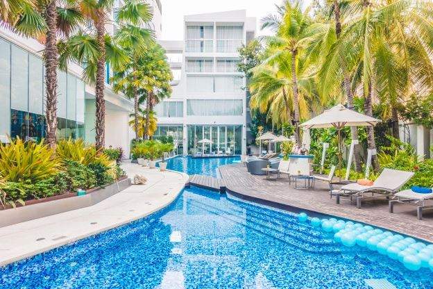 Thị trường biệt thự biển hiện đang ảm đạm vì dịch bệnh
