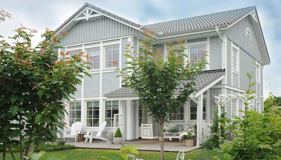 Các căn Resort Villa được thiết kế sang trọng