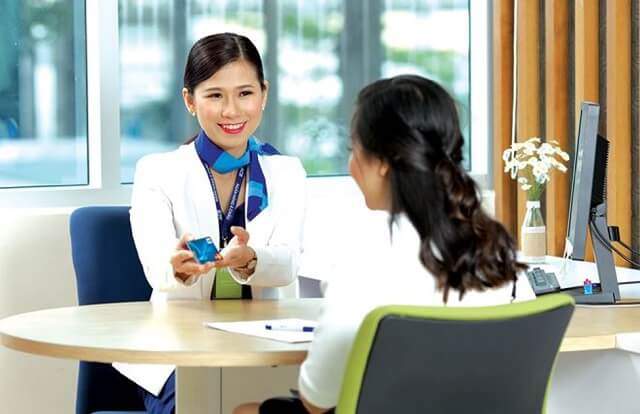 Khách hàng đăng ký mở tài khoản số đẹp ACB