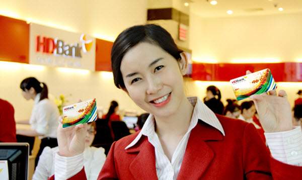 Mở tài khoản số đẹp HDBank