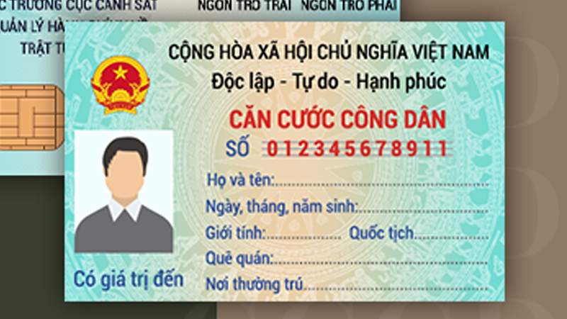 Không cho người khác mượn CCCD để mở tài khoản số đẹp OCB