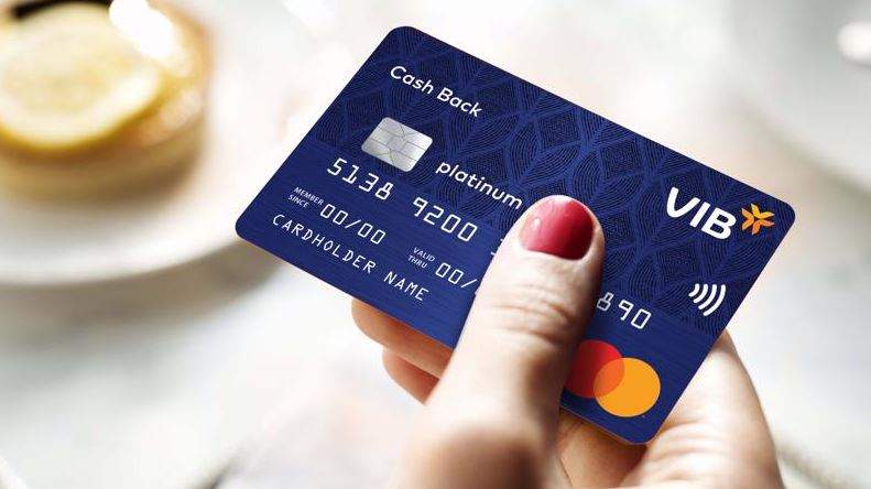 Mở tài khoản số đẹp tại ngân hàng VIB