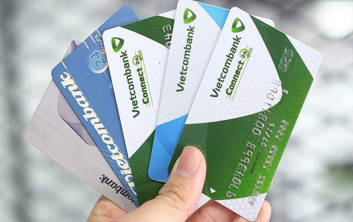 Thẻ Vietcombank bị khóa khi nào