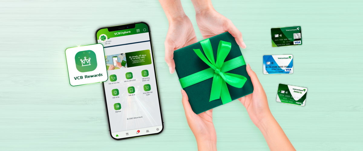 Thẻ ATM Vietcombank hết tiền có bị khóa