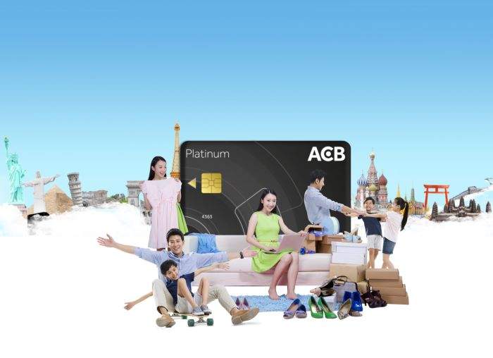 Khi nào cần khóa thẻ ACB