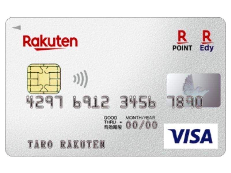 Cách khóa thẻ Rakuten nhanh chóng 