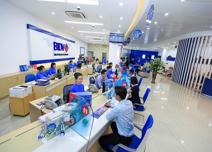 Khóa thẻ tín dụng BIDV 