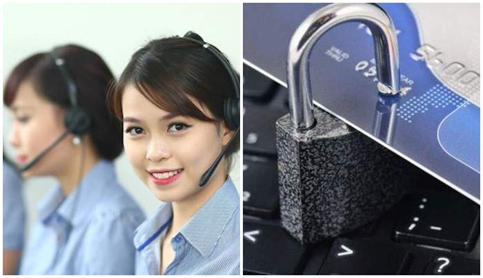 Tổng đài báo khóa thẻ Vietinbank 
