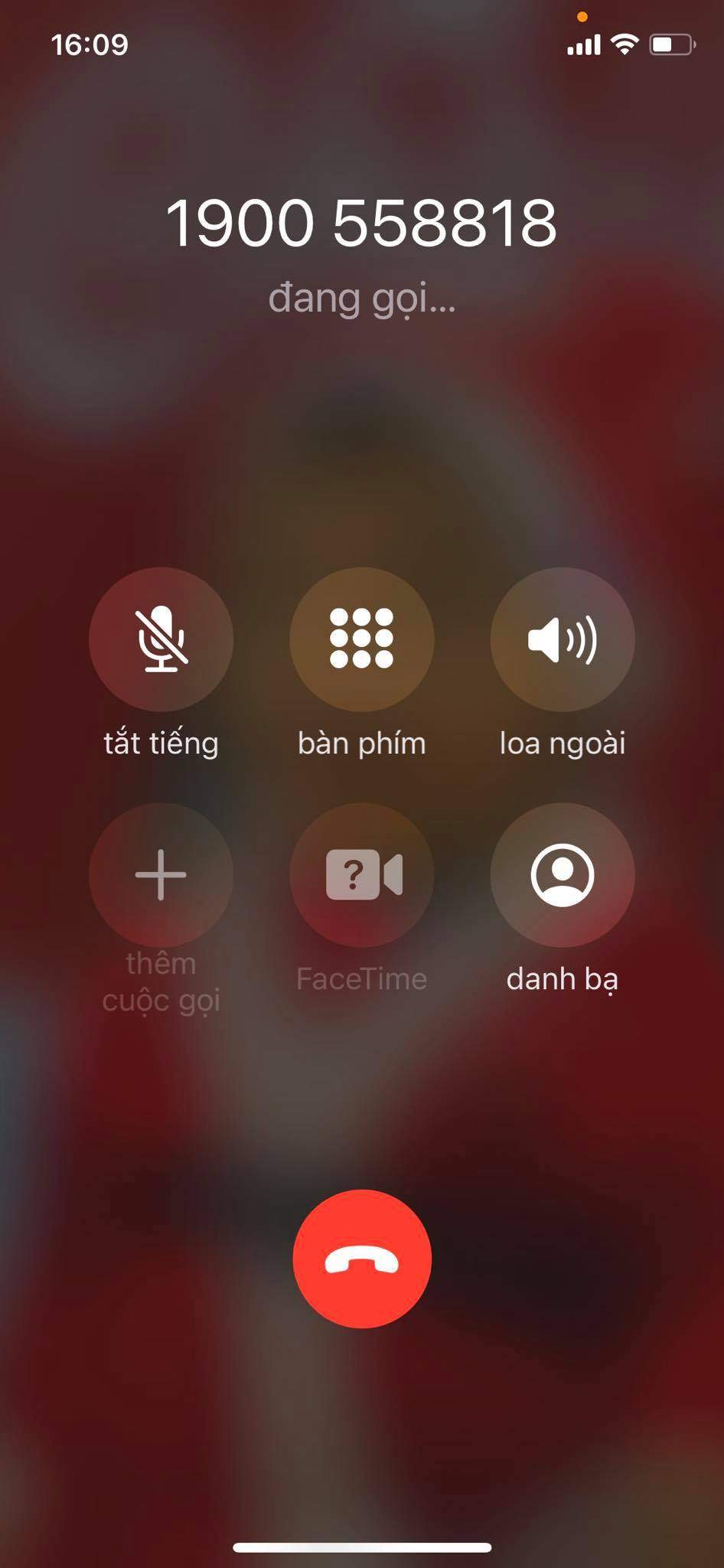 Cách khóa thẻ qua tổng đài 