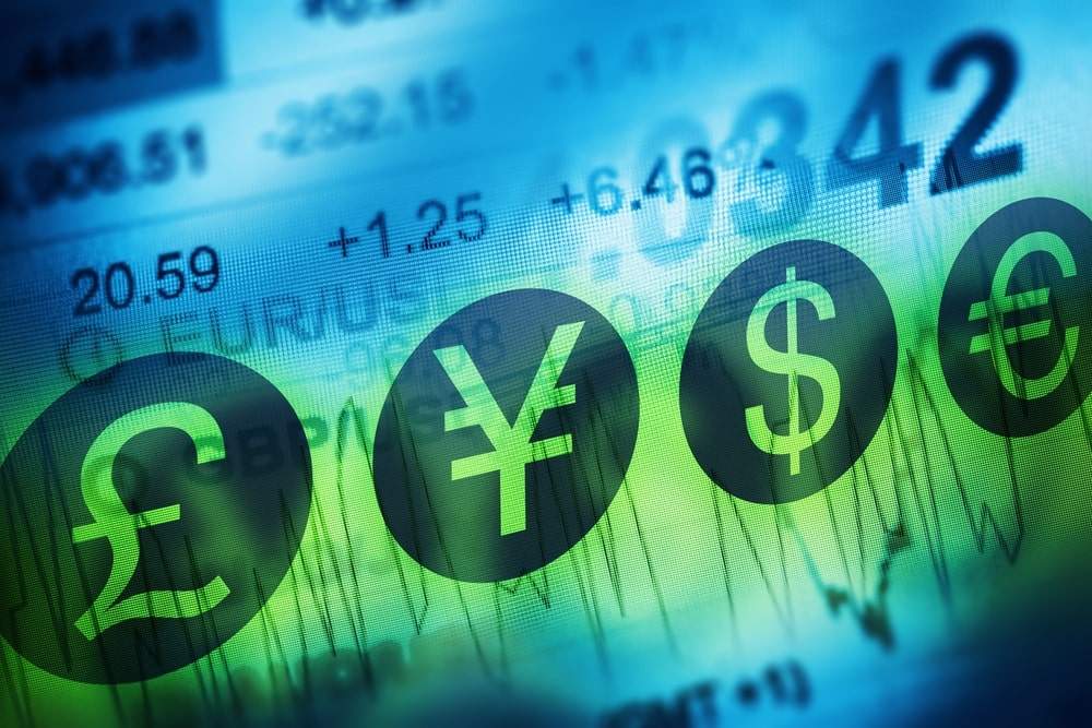 Thị trường ngoại hối Forex