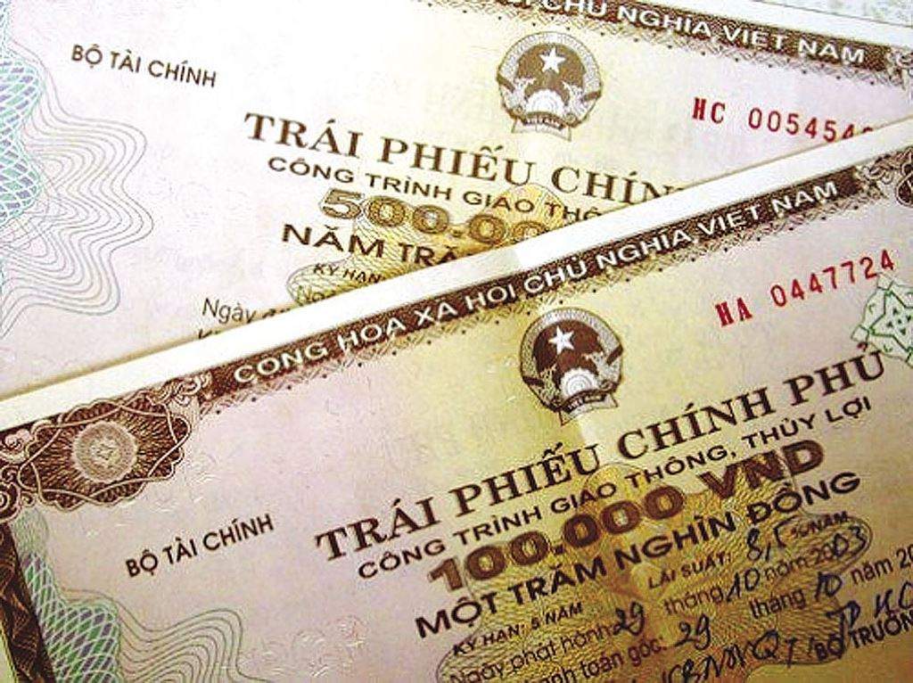 Lãi suất trái phiếu chính phủ là gì