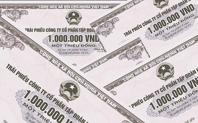 Trái phiếu doanh nghiệp ngân hàng bảo lãnh