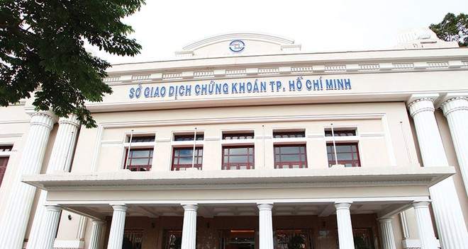 Trái phiếu trên sàn Hose
