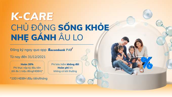 Bảo hiểm ung thư K-Care