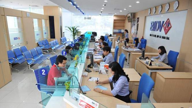 BIDV tăng vốn điều lệ