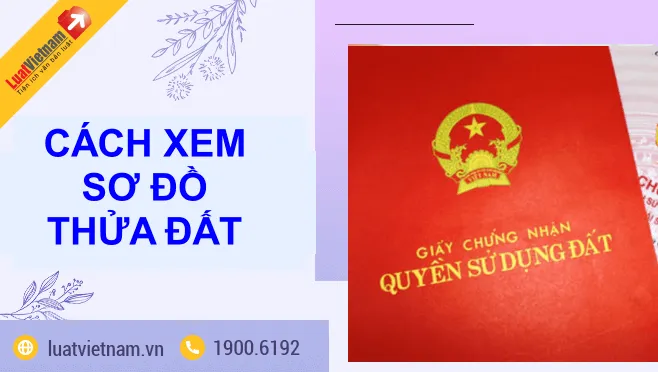 cách xem sơ đồ thửa đất cach xem so do thua dat