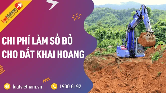 chi phi lam so do cho dat khai hoang