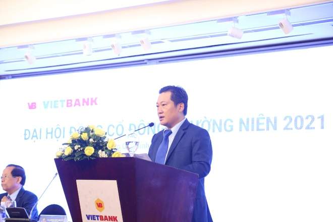 Chủ tịch Vietbank