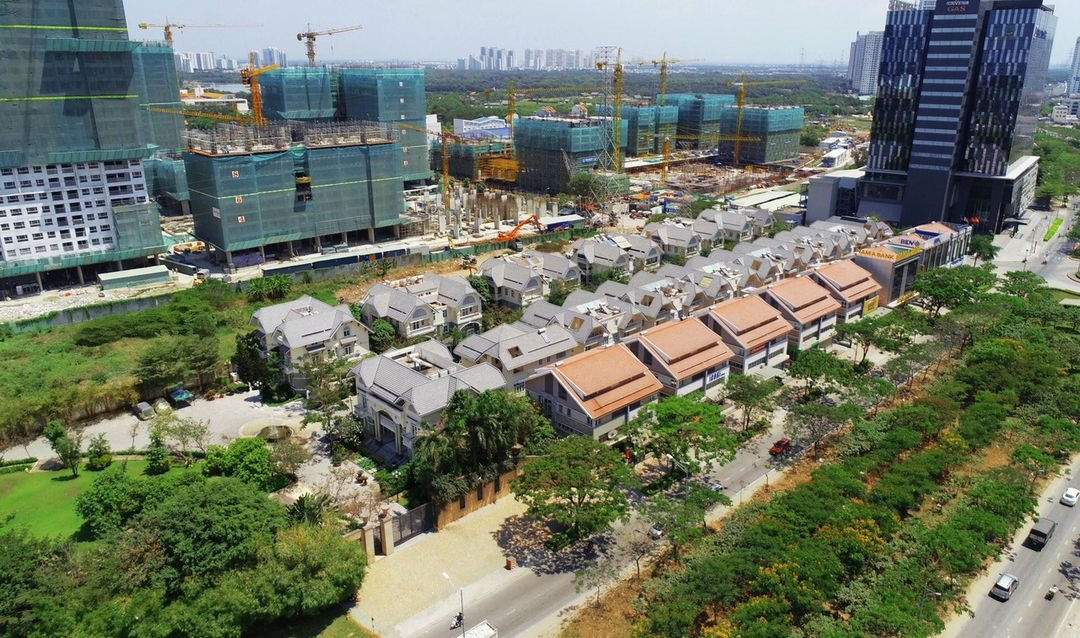 Điều kiện mua bán đất xen kẹt khá đơn giản