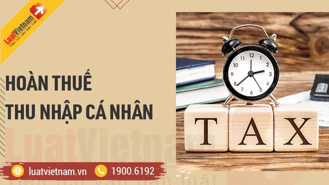 hoan thue thu nhap ca nhan