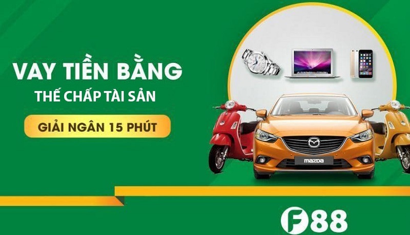 F88 - Công ty tài chính với hệ thống toàn quốc giúp giải quyết tài chính nhanh chóng