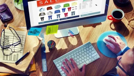 kinh doanh thuong mai dien tu