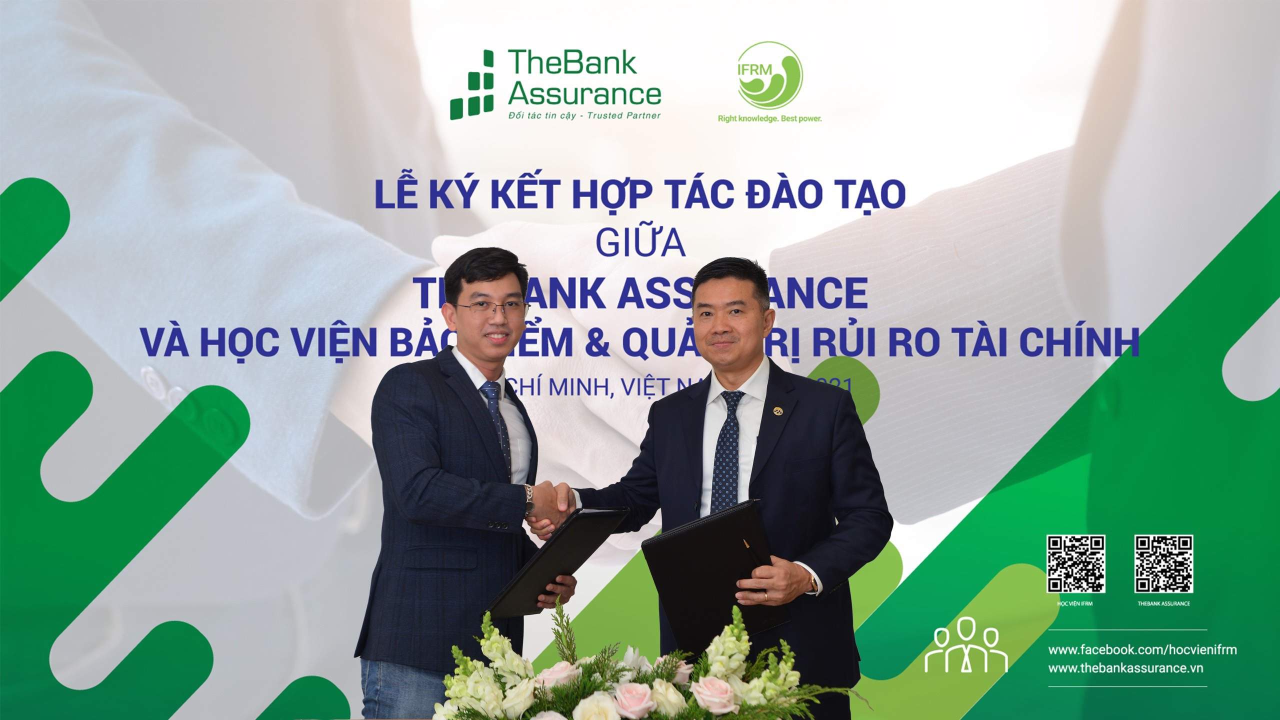 Lễ ký kết hợp tác