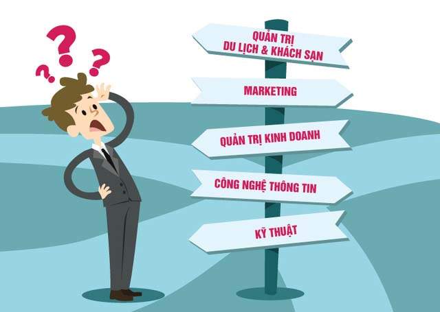 Có rất nhiều lĩnh vực kinh doanh