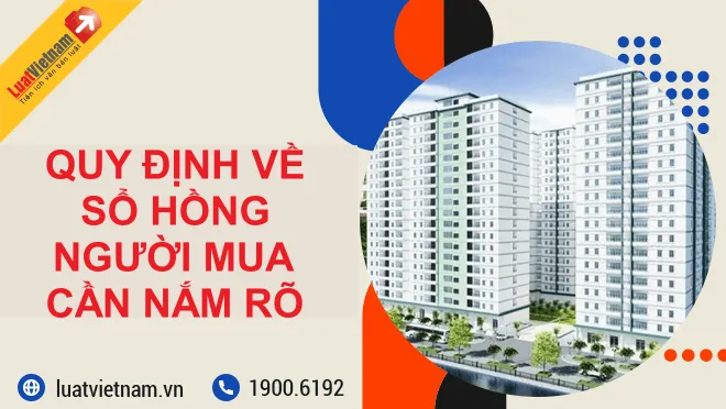 quy dinh ve so hong chung cu nguoi mua can nam ro