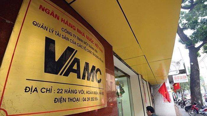 Sàn mua bán nợ VAMC