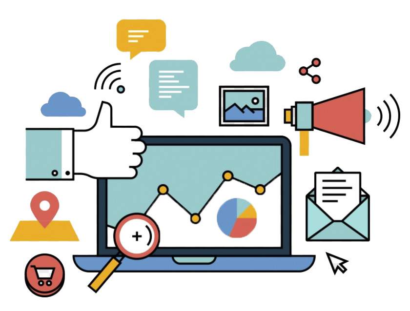 Kinh doanh đa kênh giúp tăng độ nhận diện thương hiệu