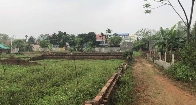 Có nên mua đất xen kẹt không?