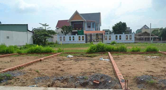 Đất ở tiếng anh là gì?