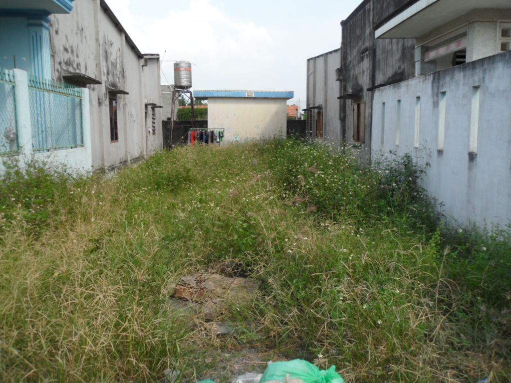 Quy trình làm sổ đỏ đất xen kẹt