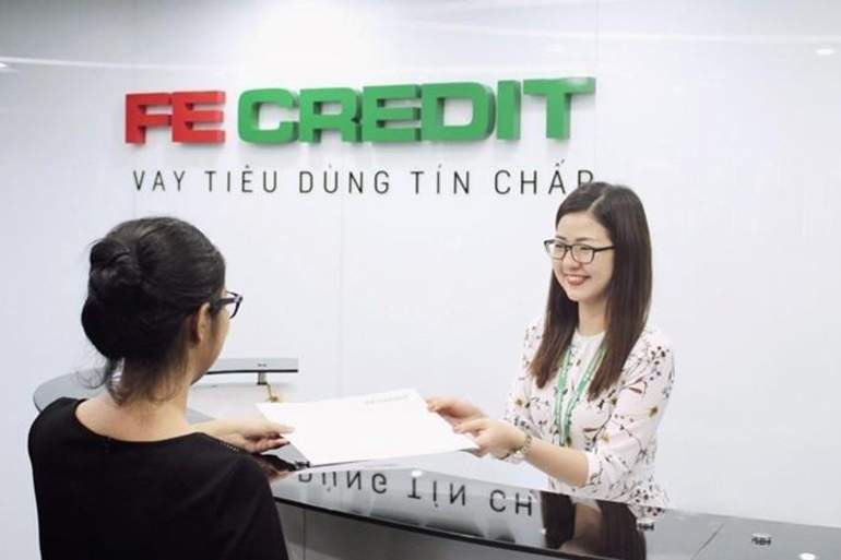 Mở khóa tại quầy giao dịch
