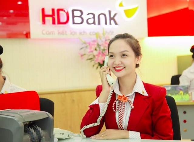 Khóa thẻ qua tổng đài HDBank 24/7