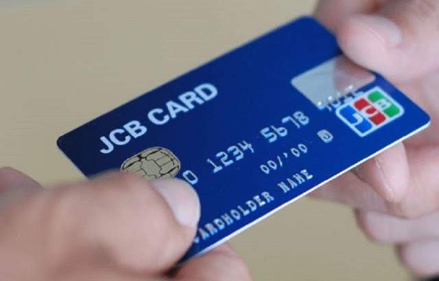 Thẻ JCB là gì