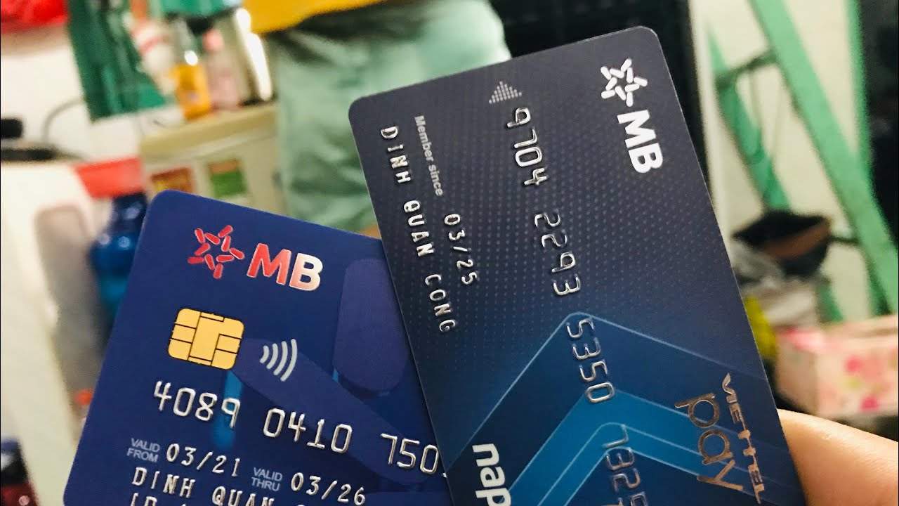 Khóa thẻ MB có giao dịch được không