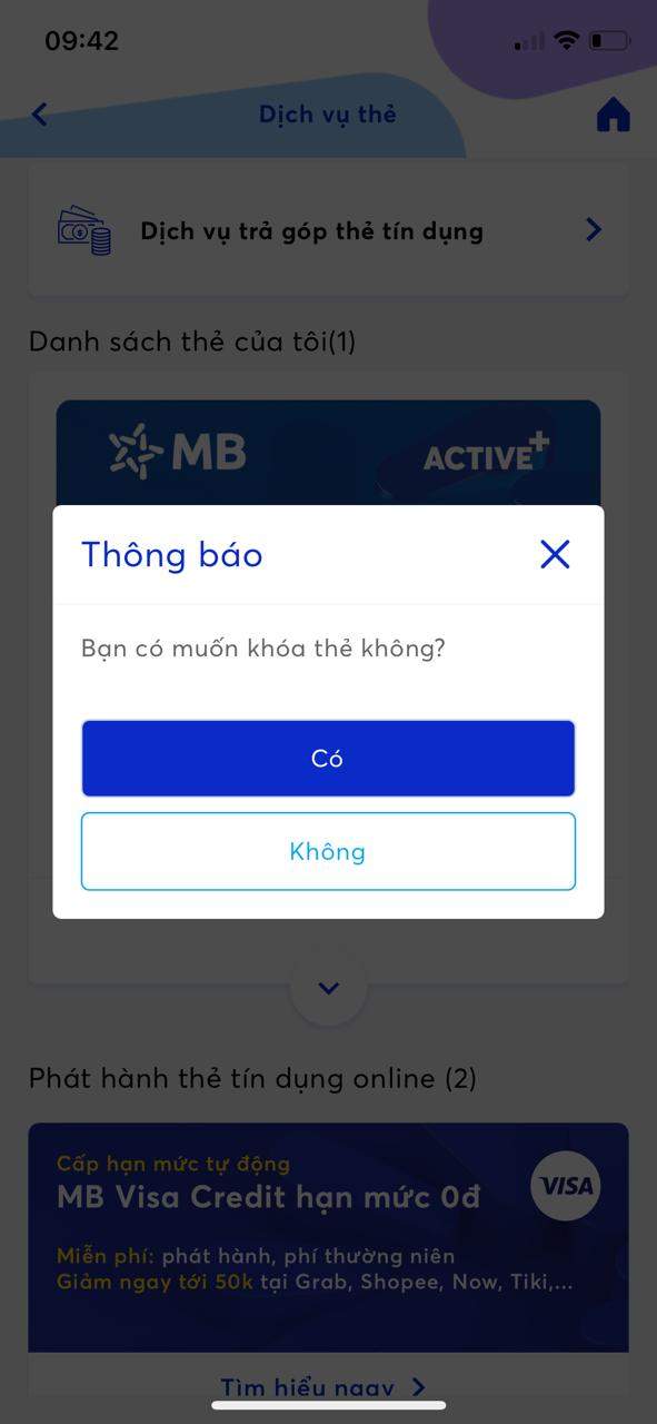 Xác nhận lại giao dịch