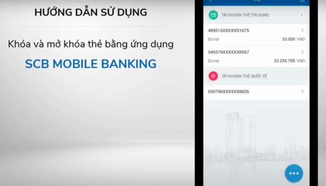 Nhấp vào góc phải màn hình để thực hiện 