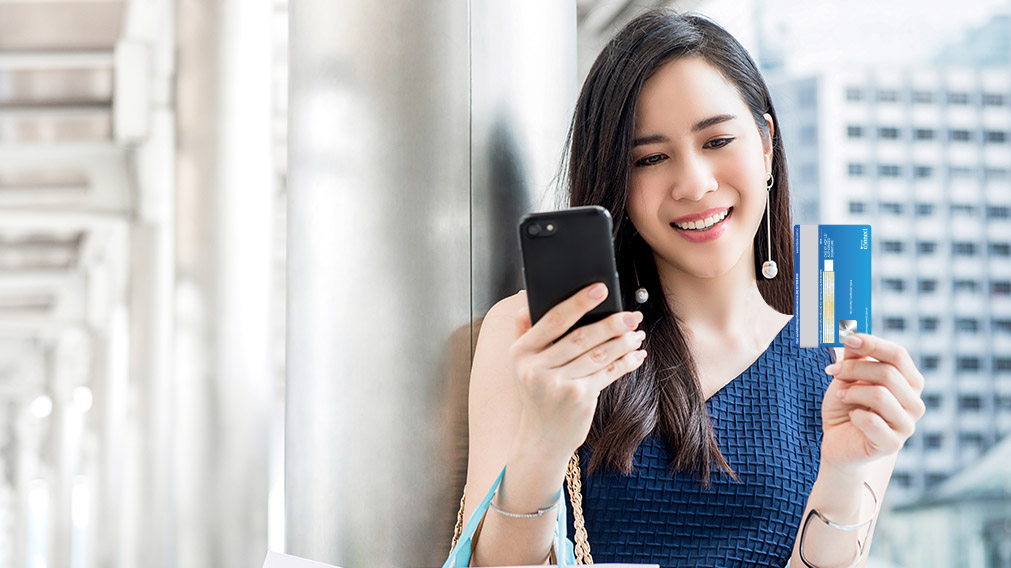Cách mở khóa thẻ tín dụng nhanh chóng 