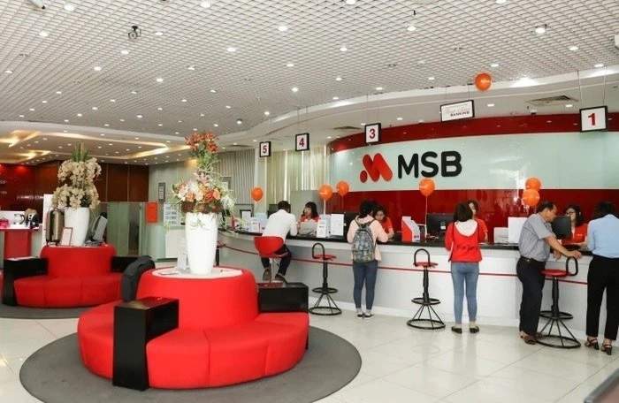 Khóa thẻ tín dụng tại quầy MSB