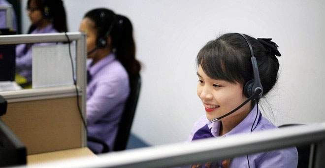 Mở khóa thẻ qua tổng đài TPBank
