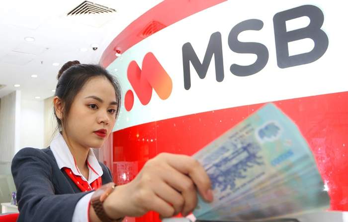 Mở khóa thẻ MSB tại quầy